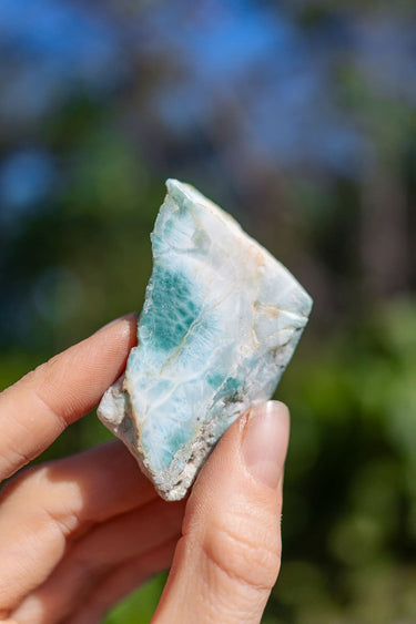 Larimar Slice